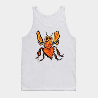 Bee Amoo Indigenous WAWEZHI CANADA Tank Top